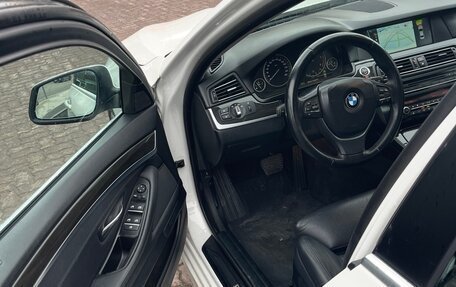 BMW 5 серия, 2012 год, 1 890 000 рублей, 14 фотография