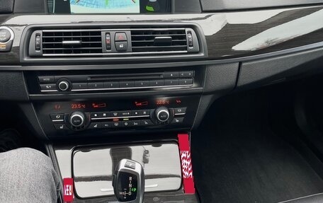 BMW 5 серия, 2012 год, 1 890 000 рублей, 13 фотография