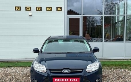 Ford Focus III, 2014 год, 750 000 рублей, 2 фотография