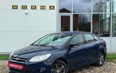Ford Focus III, 2014 год, 750 000 рублей, 3 фотография