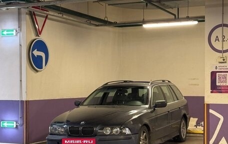 BMW 5 серия, 2001 год, 440 000 рублей, 3 фотография