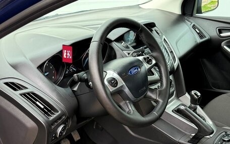 Ford Focus III, 2014 год, 750 000 рублей, 16 фотография