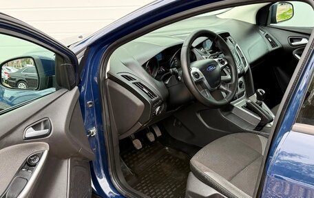 Ford Focus III, 2014 год, 750 000 рублей, 19 фотография