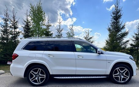 Mercedes-Benz GLS, 2019 год, 5 000 000 рублей, 2 фотография