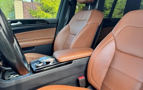 Mercedes-Benz GLS, 2019 год, 5 000 000 рублей, 6 фотография