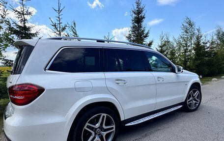 Mercedes-Benz GLS, 2019 год, 5 000 000 рублей, 4 фотография