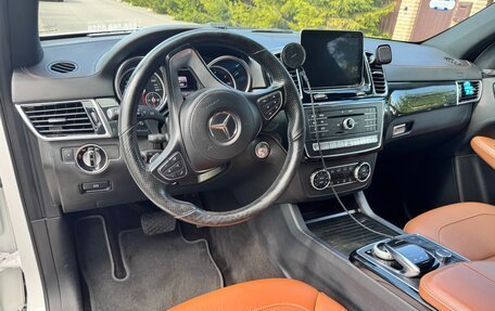Mercedes-Benz GLS, 2019 год, 5 000 000 рублей, 7 фотография