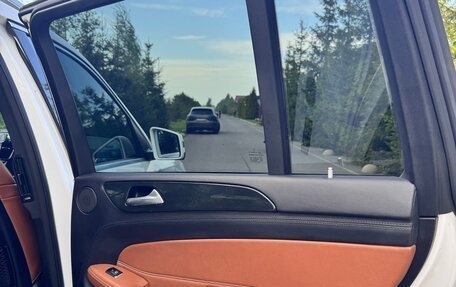 Mercedes-Benz GLS, 2019 год, 5 000 000 рублей, 10 фотография