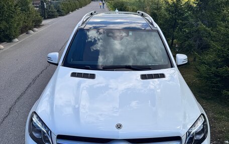 Mercedes-Benz GLS, 2019 год, 5 000 000 рублей, 15 фотография