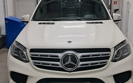 Mercedes-Benz GLS, 2019 год, 5 000 000 рублей, 19 фотография