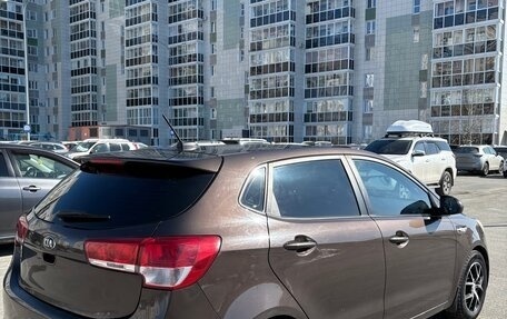 KIA Rio III рестайлинг, 2017 год, 999 000 рублей, 2 фотография