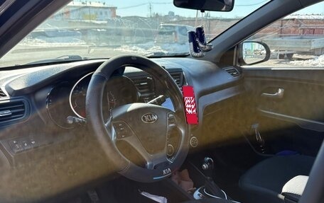 KIA Rio III рестайлинг, 2017 год, 999 000 рублей, 4 фотография