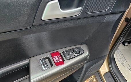 KIA Sportage IV рестайлинг, 2018 год, 1 550 000 рублей, 8 фотография