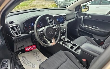 KIA Sportage IV рестайлинг, 2018 год, 1 550 000 рублей, 7 фотография