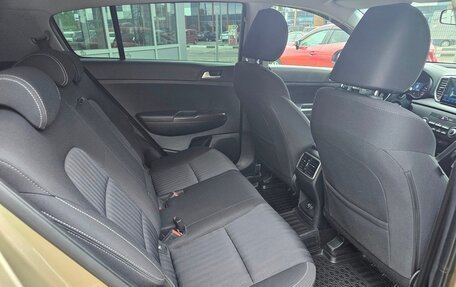 KIA Sportage IV рестайлинг, 2018 год, 1 550 000 рублей, 15 фотография