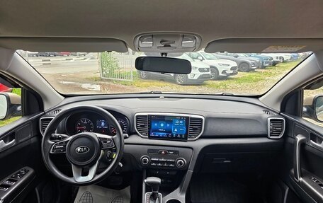 KIA Sportage IV рестайлинг, 2018 год, 1 550 000 рублей, 16 фотография