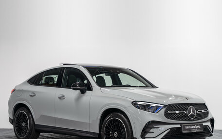 Mercedes-Benz GLC Coupe, 2026 год, 10 390 000 рублей, 6 фотография