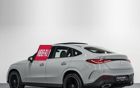 Mercedes-Benz GLC Coupe, 2026 год, 10 390 000 рублей, 10 фотография