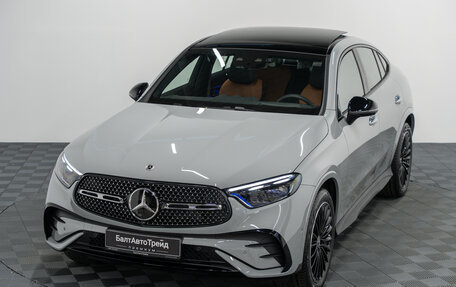 Mercedes-Benz GLC Coupe, 2026 год, 10 390 000 рублей, 35 фотография