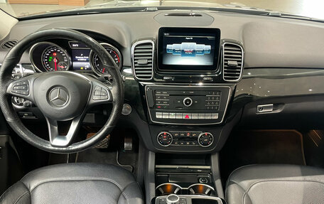 Mercedes-Benz GLE, 2017 год, 3 798 000 рублей, 13 фотография