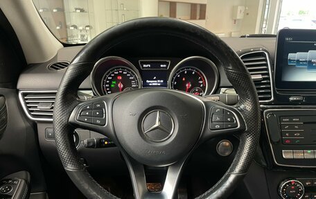 Mercedes-Benz GLE, 2017 год, 3 798 000 рублей, 16 фотография