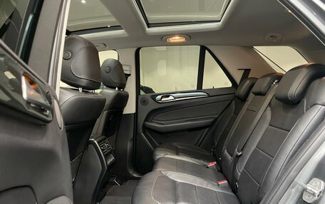 Mercedes-Benz GLE, 2017 год, 3 798 000 рублей, 9 фотография