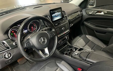 Mercedes-Benz GLE, 2017 год, 3 798 000 рублей, 7 фотография