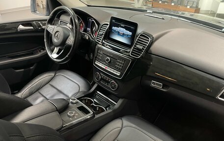 Mercedes-Benz GLE, 2017 год, 3 798 000 рублей, 11 фотография