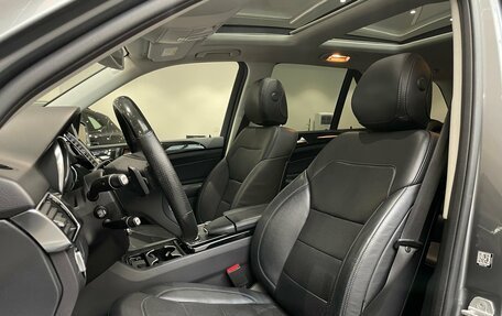 Mercedes-Benz GLE, 2017 год, 3 798 000 рублей, 8 фотография