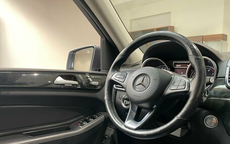 Mercedes-Benz GLE, 2017 год, 3 798 000 рублей, 15 фотография