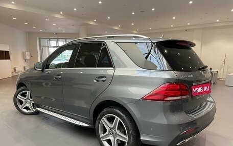 Mercedes-Benz GLE, 2017 год, 3 798 000 рублей, 4 фотография