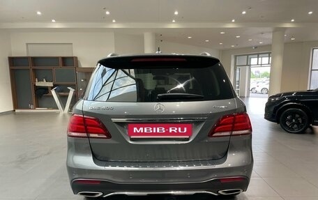 Mercedes-Benz GLE, 2017 год, 3 798 000 рублей, 5 фотография