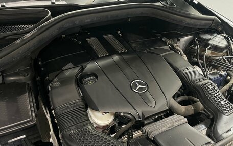 Mercedes-Benz GLE, 2017 год, 3 798 000 рублей, 26 фотография