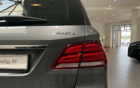 Mercedes-Benz GLE, 2017 год, 3 798 000 рублей, 25 фотография