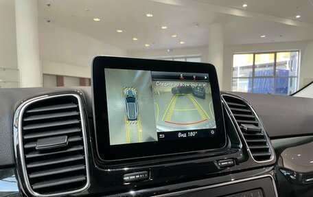 Mercedes-Benz GLE, 2017 год, 3 798 000 рублей, 21 фотография
