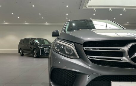 Mercedes-Benz GLE, 2017 год, 3 798 000 рублей, 24 фотография