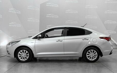 Hyundai Solaris II рестайлинг, 2019 год, 1 350 000 рублей, 2 фотография