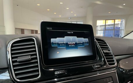 Mercedes-Benz GLE, 2017 год, 3 798 000 рублей, 20 фотография