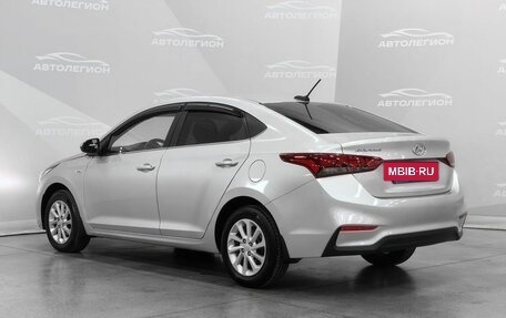 Hyundai Solaris II рестайлинг, 2019 год, 1 350 000 рублей, 3 фотография
