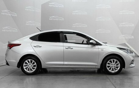 Hyundai Solaris II рестайлинг, 2019 год, 1 350 000 рублей, 6 фотография