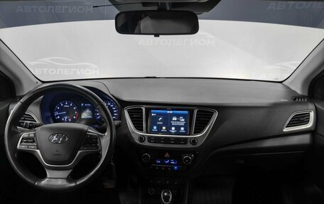 Hyundai Solaris II рестайлинг, 2019 год, 1 350 000 рублей, 9 фотография