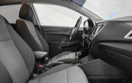 Hyundai Solaris II рестайлинг, 2019 год, 1 350 000 рублей, 14 фотография