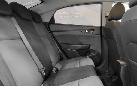Hyundai Solaris II рестайлинг, 2019 год, 1 350 000 рублей, 15 фотография
