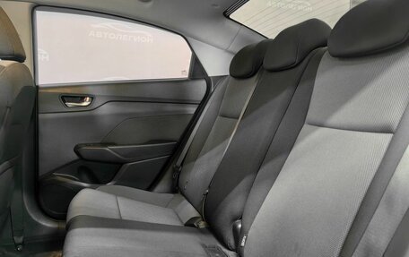 Hyundai Solaris II рестайлинг, 2019 год, 1 350 000 рублей, 16 фотография