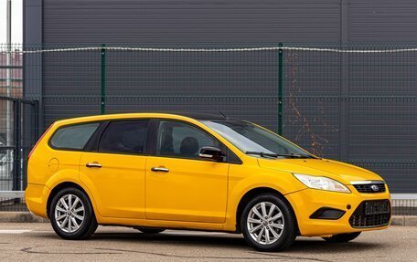 Ford Focus II рестайлинг, 2011 год, 595 000 рублей, 3 фотография