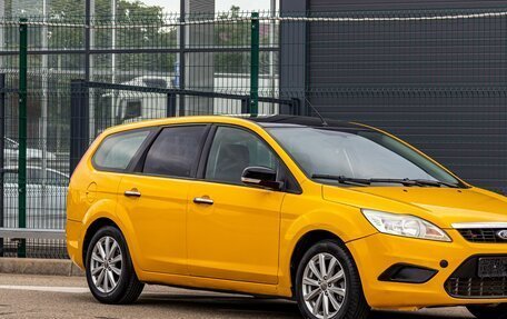 Ford Focus II рестайлинг, 2011 год, 595 000 рублей, 7 фотография