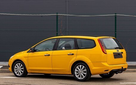 Ford Focus II рестайлинг, 2011 год, 595 000 рублей, 4 фотография
