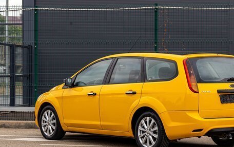 Ford Focus II рестайлинг, 2011 год, 595 000 рублей, 9 фотография