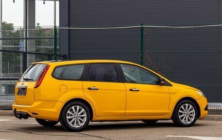 Ford Focus II рестайлинг, 2011 год, 595 000 рублей, 6 фотография