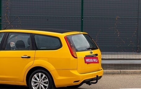 Ford Focus II рестайлинг, 2011 год, 595 000 рублей, 10 фотография